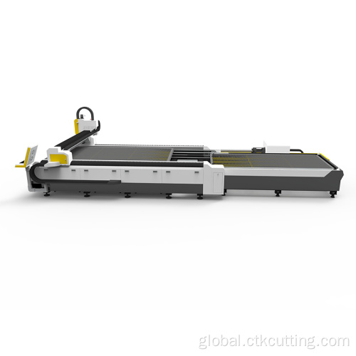 China Outstanding Plate and tube laser cutting machine Manufactory